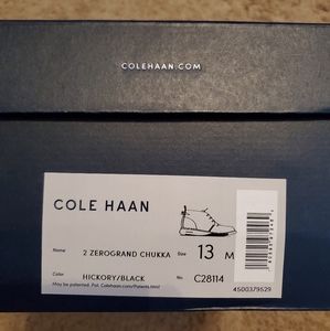 Cole Haan Zerogrand Chukka